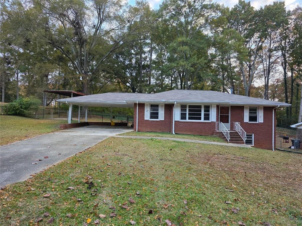 4321 Springdale Cir., Powder Springs, GA 30127