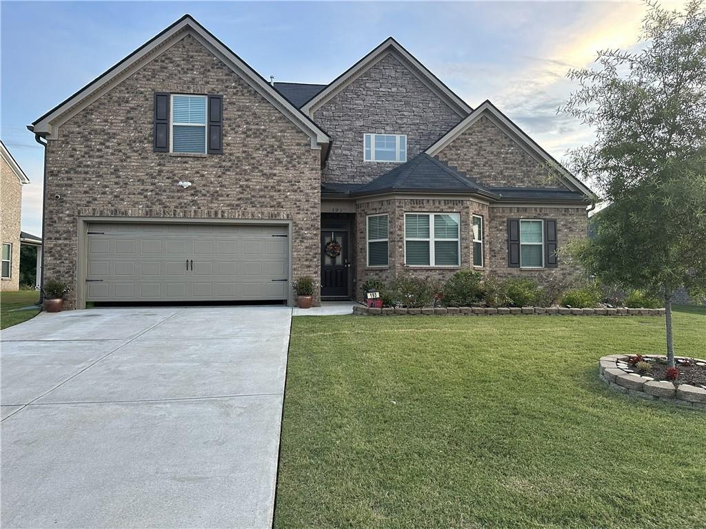 193 Broder Farms Dr., Stockbridge, GA 30281