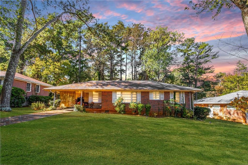 1979 Creekside Ct., Decatur, GA 30032