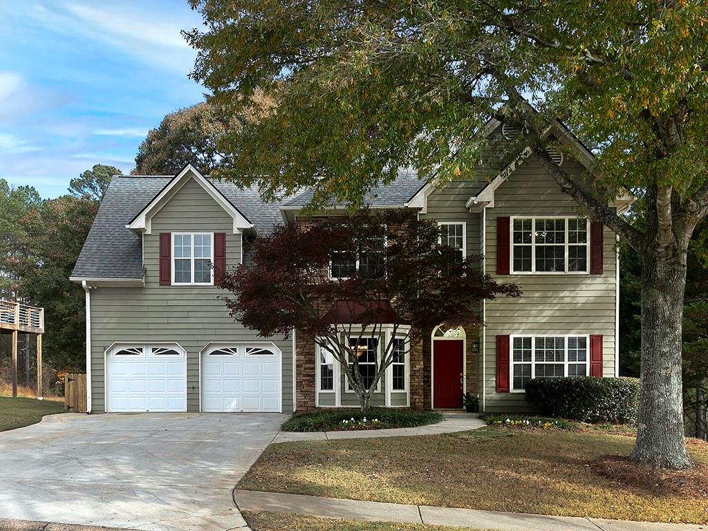 2066 Township Dr., Woodstock, GA 30189