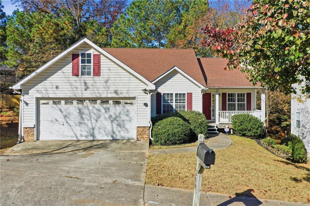 254 Hillcrest Ridge, Canton, GA 30115