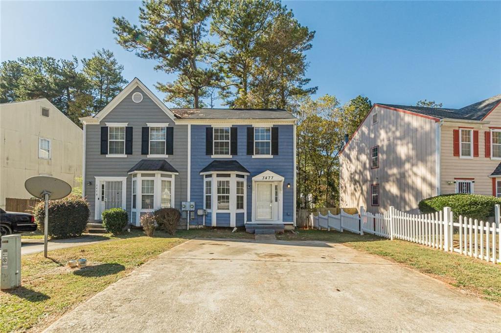 3477 Kingswood Tr., Decatur, GA 30034