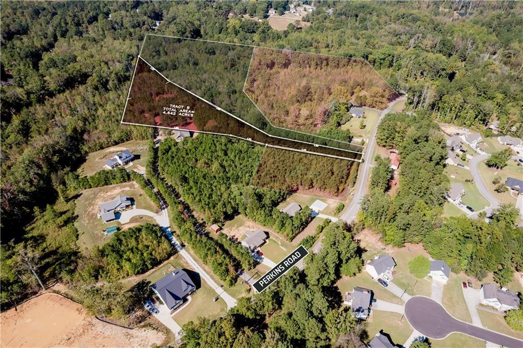 TractB Perkins Rd., Dallas, GA 30157