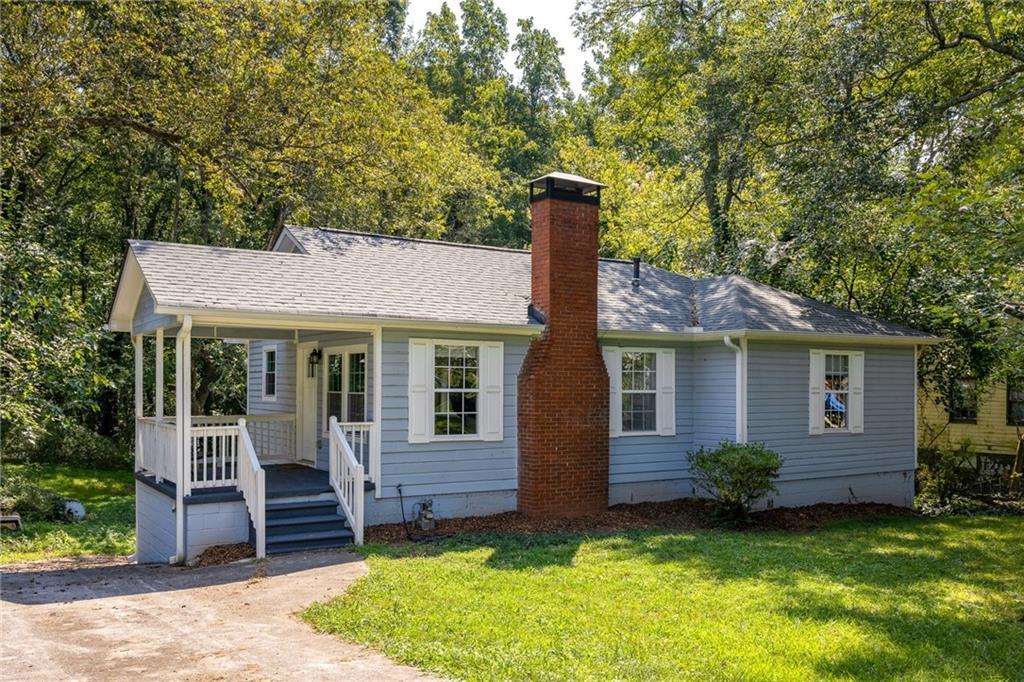 1568 Wellswood Dr., Atlanta, GA 30315