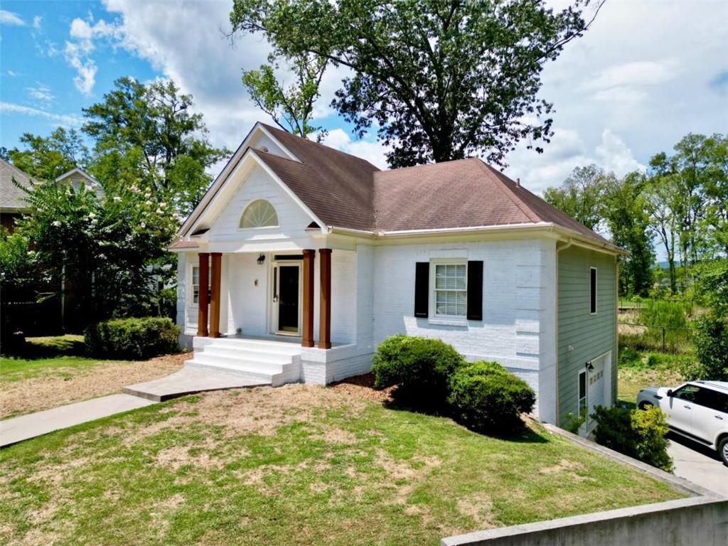 11 Stonegable Dr., Rome, GA 30165