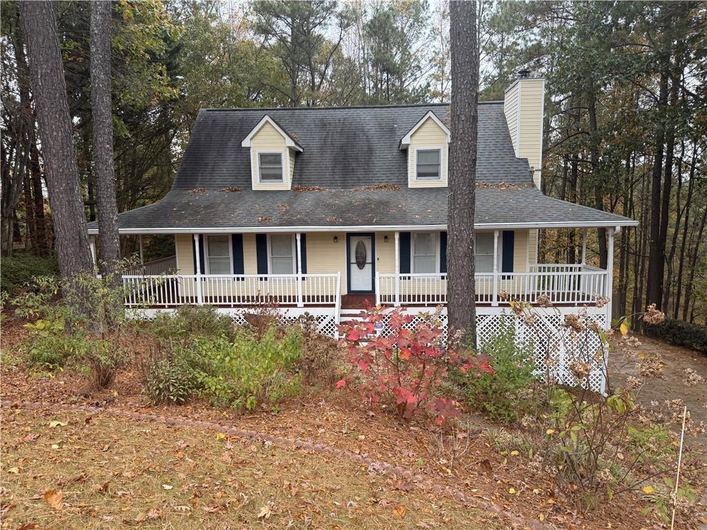 125 Misty Lea Dr., Dallas, GA 30132