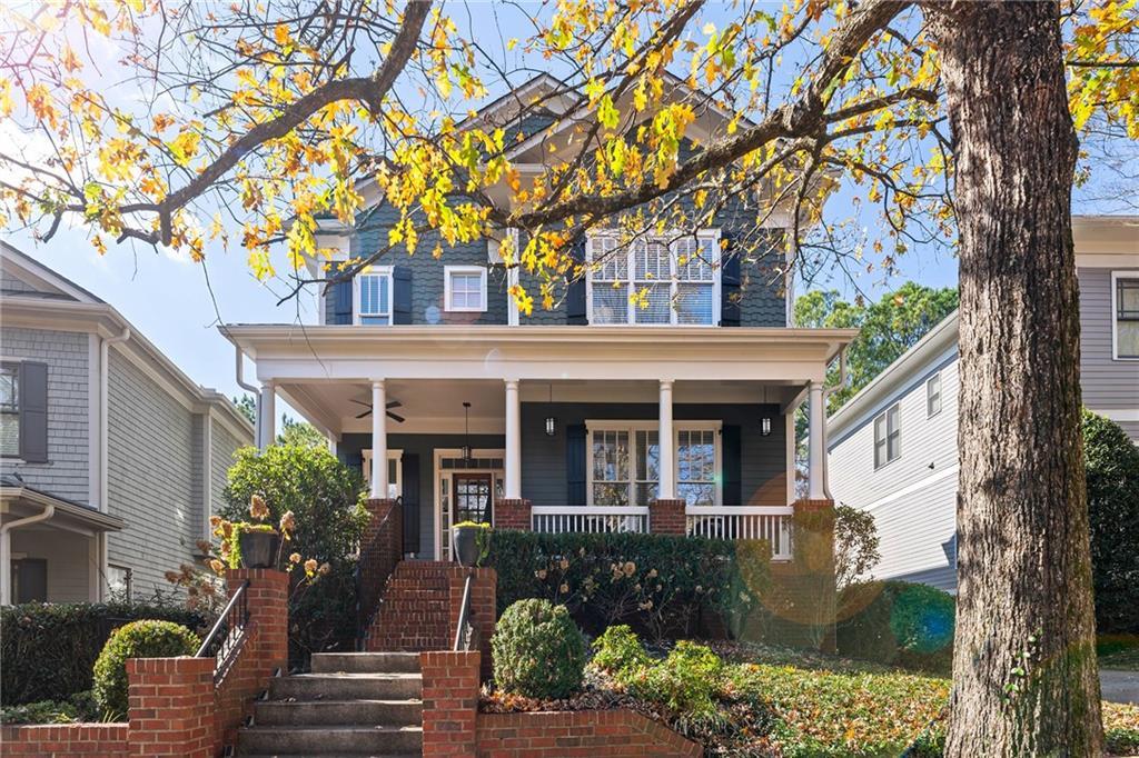 1987 Mason Mill Rd., Decatur, GA 30033