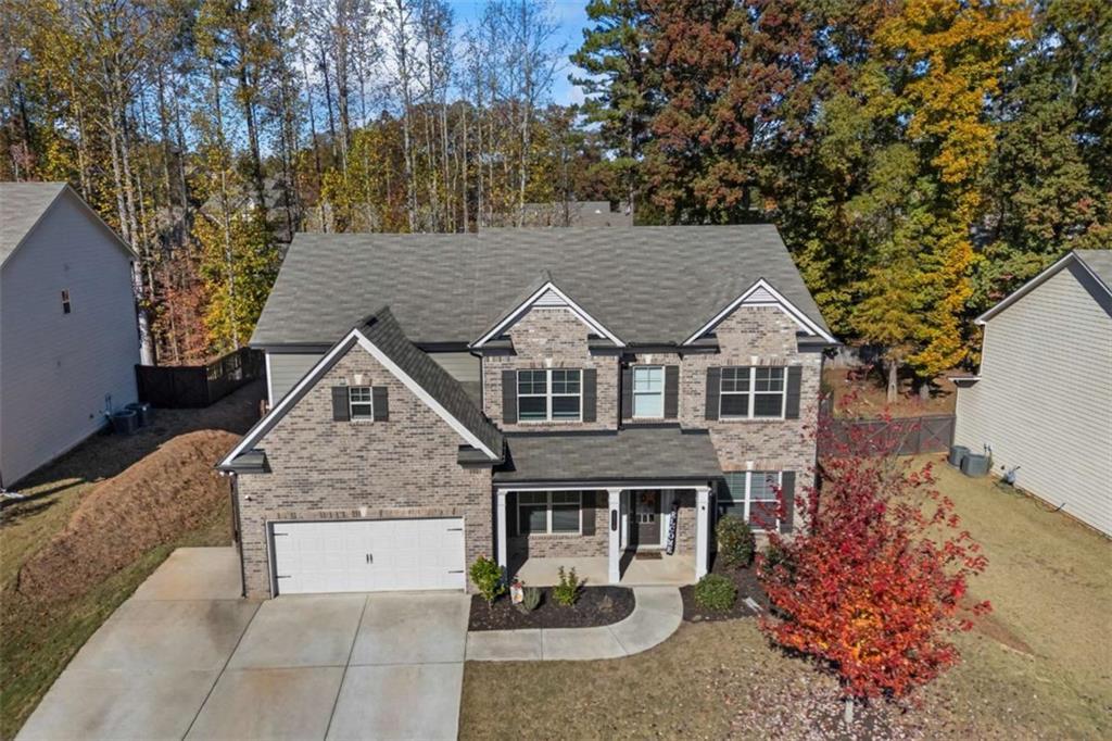 1168 Ruddy Duck Dr., Jefferson, GA 30549