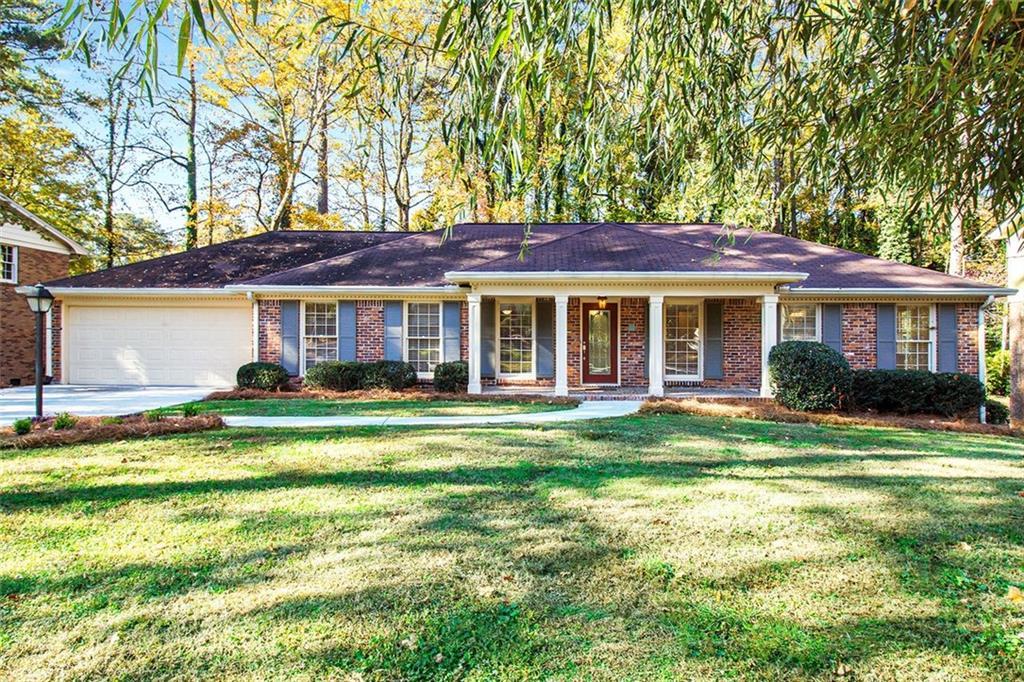 4886 Leeds Ct., Atlanta, GA 30338