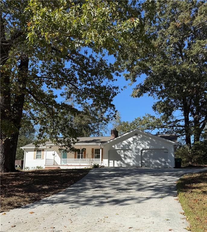 7543 Asbury Manor Dr., Lithonia, GA 30058