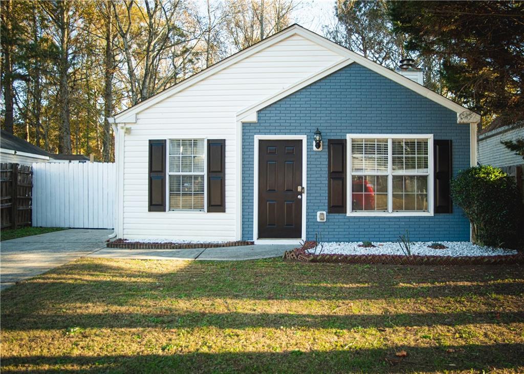 1852 Patterson Park Dr., Lawrenceville, GA 30044