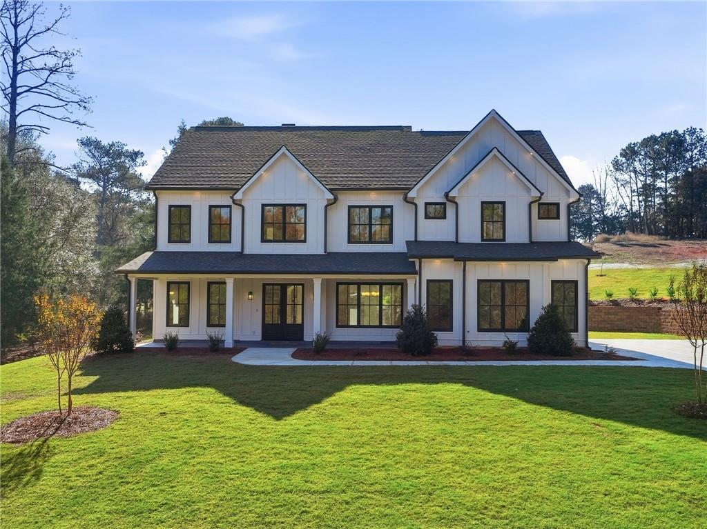 420 Stock Gap Rd., Monroe, GA 30656