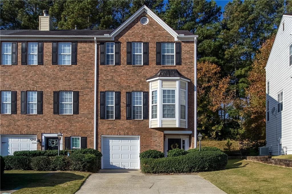 4344 Thorngate Ln., Acworth, GA 30101