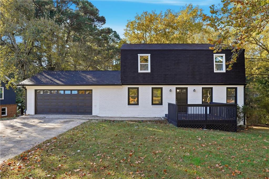 6917 Laurelwood Dr., Douglasville, GA 30135