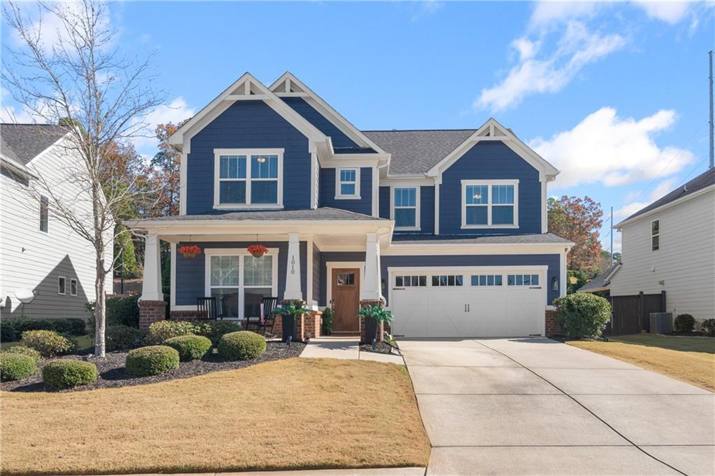 1010 Blue Indigo Dr., Roswell, GA 30076