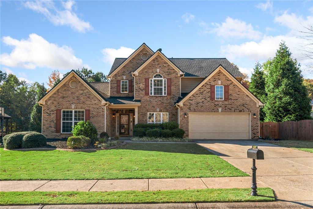 1107 Forest Creek Dr., Canton, GA 30115
