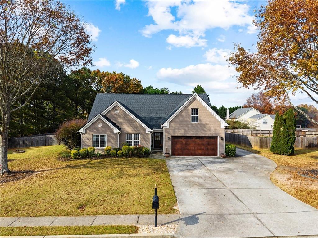 2650 Harbins Mill Dr., Dacula, GA 30019