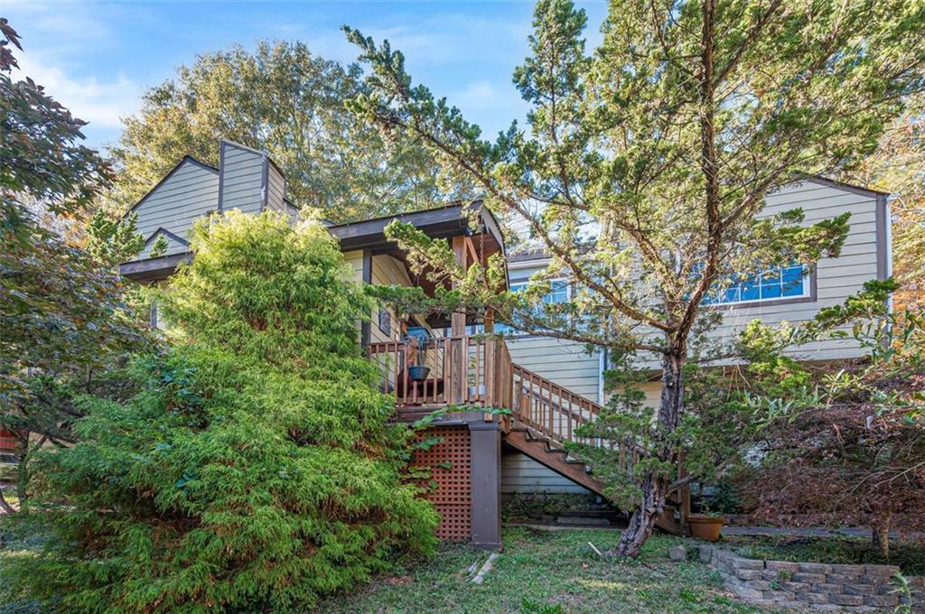 3967 Fairington Dr., Marietta, GA 30066