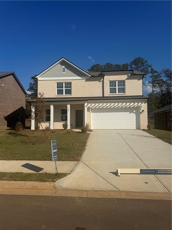 185 Maison Dr., Mcdonough, GA 30253