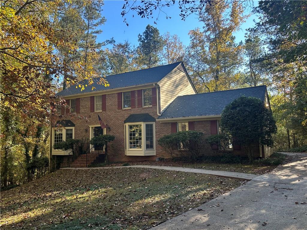 4032 Ashmont Ct., Marietta, GA 30062