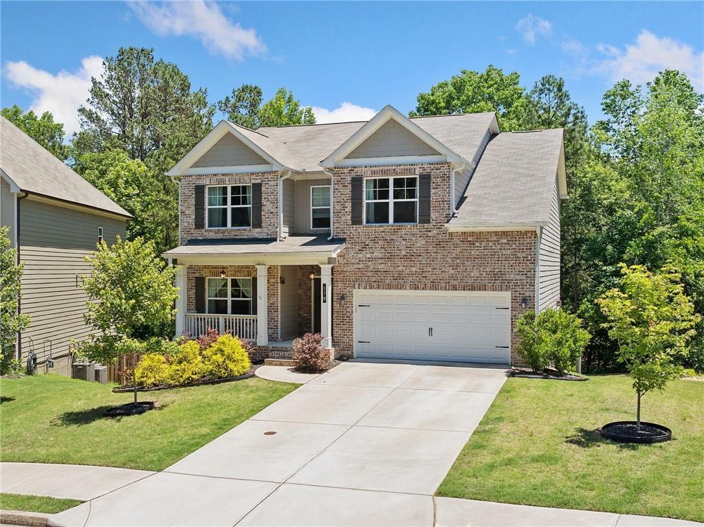 178 Crestbrook Way, Dallas, GA 30157