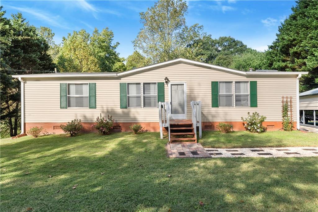 7270 Wits End Dr., Gainesville, GA 30506