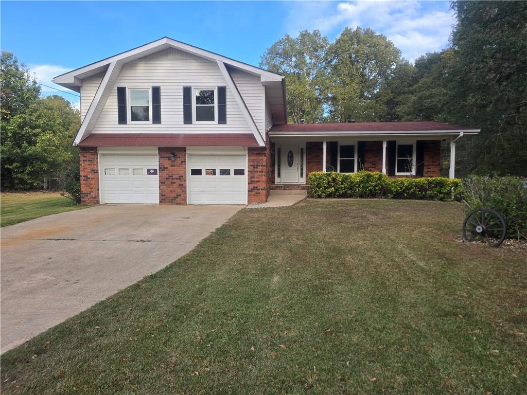 7672 Echo Ln., Jonesboro, GA 30236