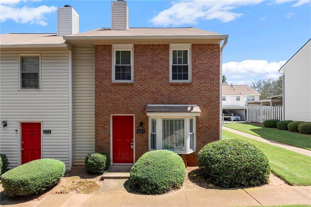 222 Mill Creek Pl., Roswell, GA 30076