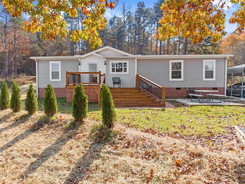 340 Daily Rd., Alto, GA 30510