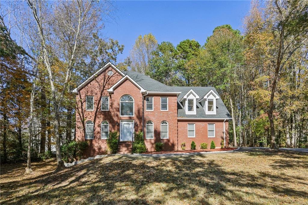 100 Julia Ct., Fayetteville, GA 30214