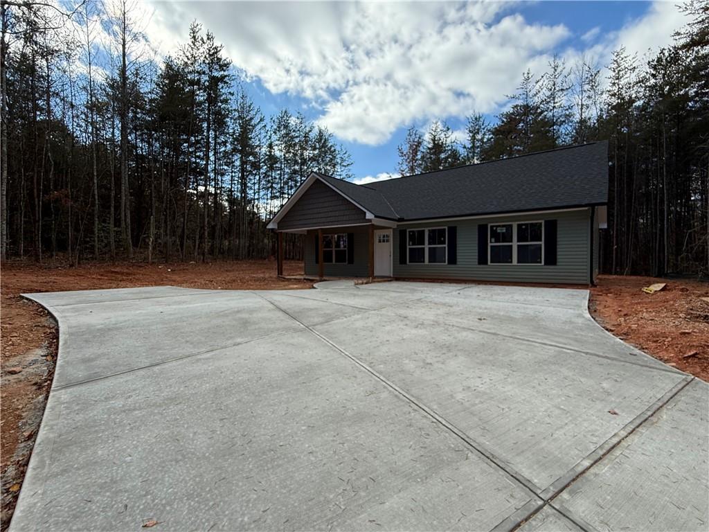 1044 Rider Rd., Dawsonville, GA 30534