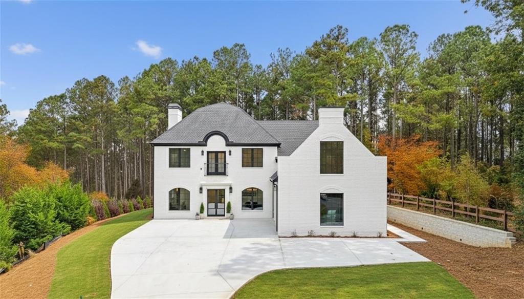 606 Talmadge Ln., Canton, GA 30115