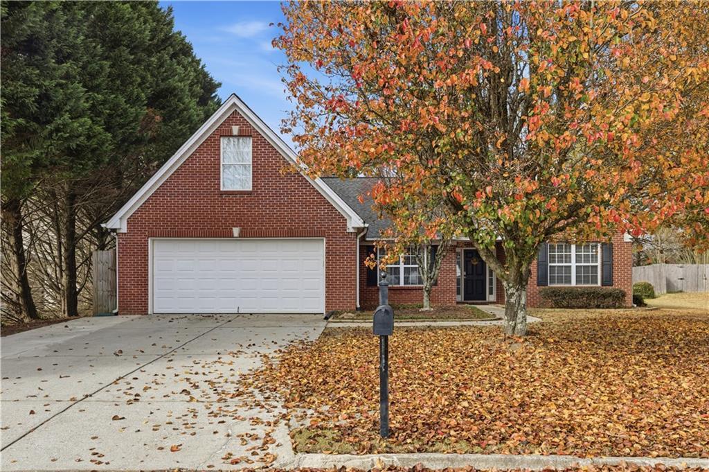 3812 Justin Heath Ct., Buford, GA 30519