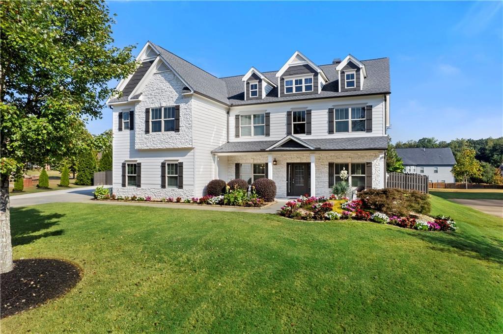 2614 Cashel Ln., Powder Springs, GA 30127