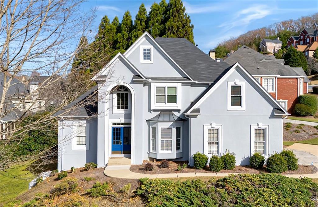 1391 Cameron Glen Dr., Marietta, GA 30062