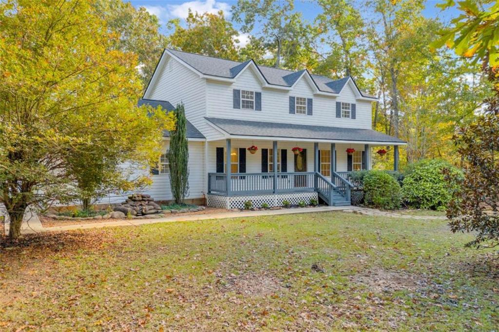 450 Stagecoach Way, Danielsville, GA 30633