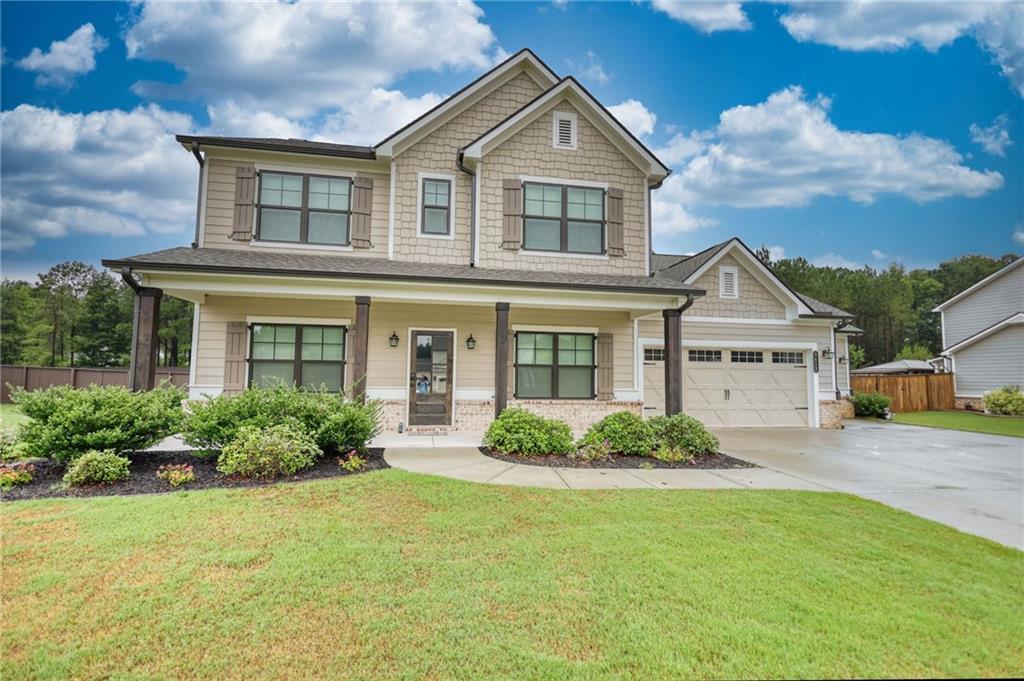2412 Waterside Dr., Monroe, GA 30655