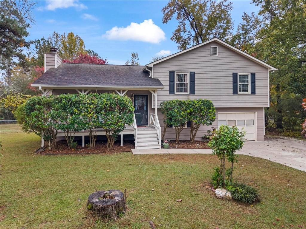 4593 Mars Ct., Acworth, GA 30101