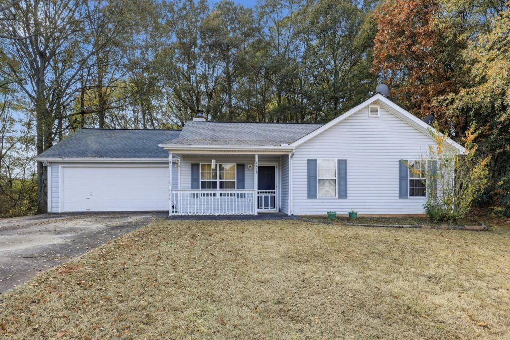 4418 Leafview Way, Gillsville, GA 30543