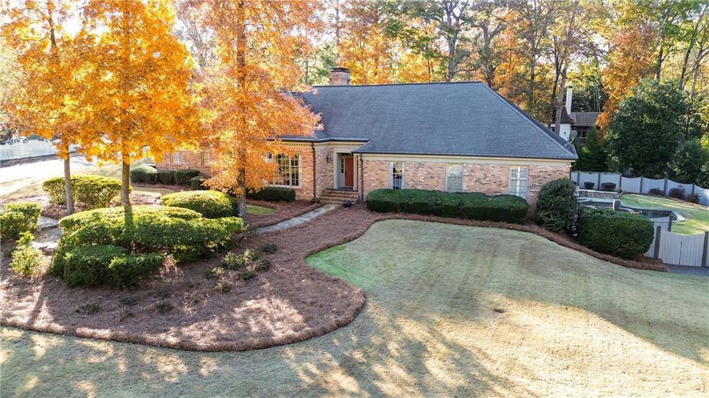 4276 Sentinel Post Rd., Atlanta, GA 30327