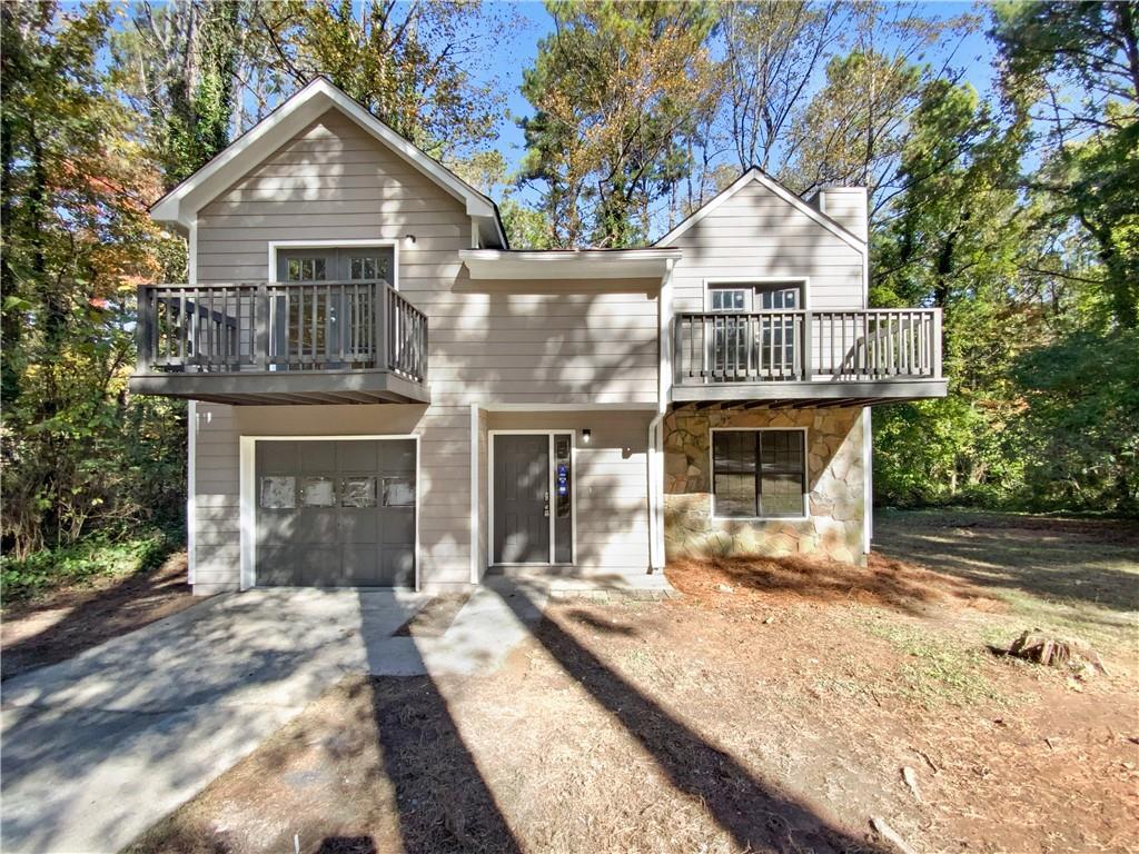 2744 Lisa Dr., Jonesboro, GA 30236