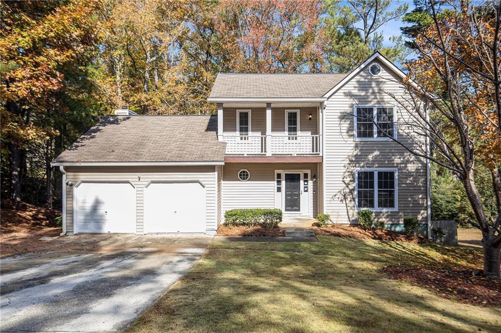 505 Lake Joyce Ln., Fairburn, GA 30213