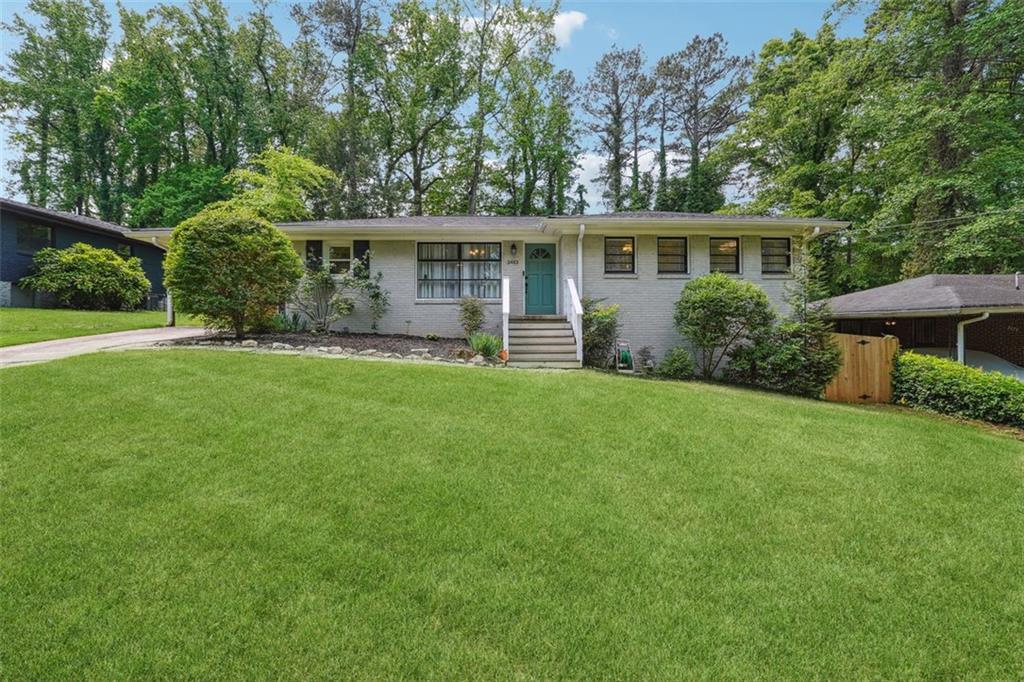 3483 Glensford Dr., Decatur, GA 30032