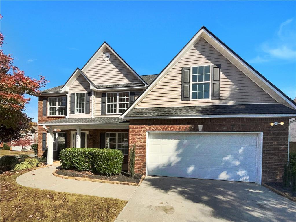 735 Galloping Bend Ct., Auburn, GA 30011