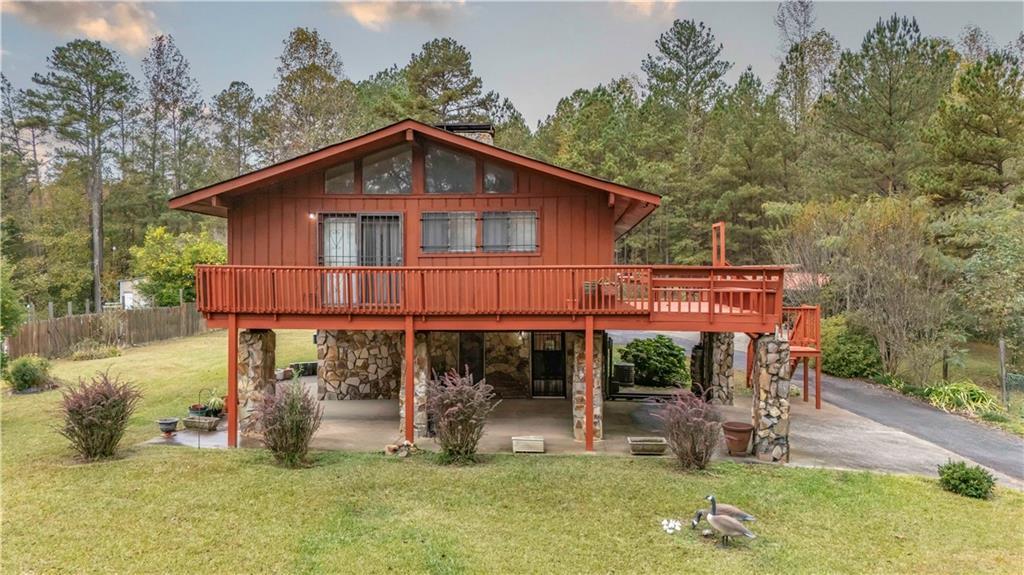 90 Defnall Rd., Bremen, GA 30110