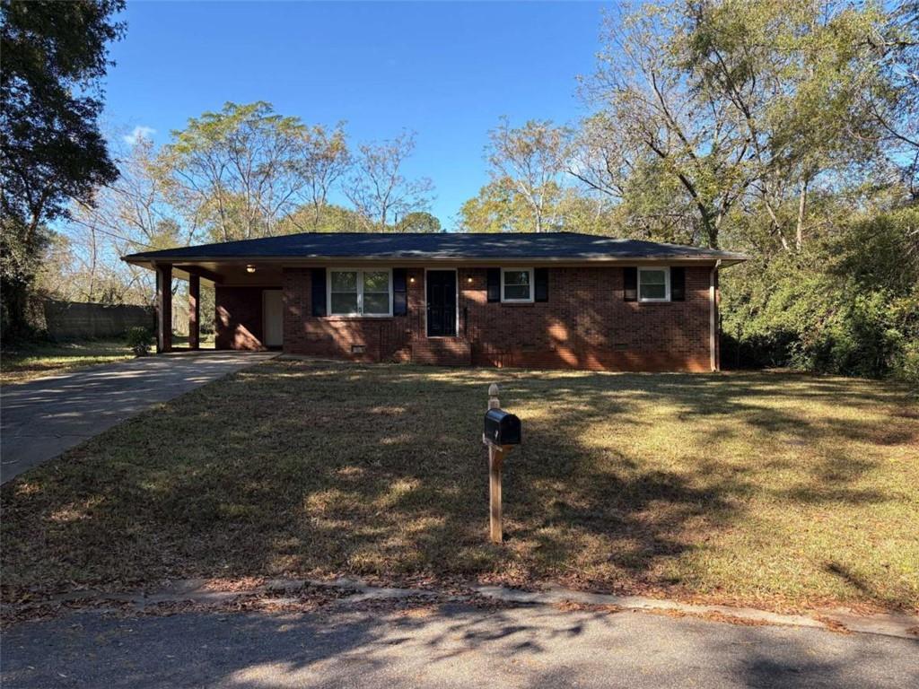 511 E Marable St., Monroe, GA 30656