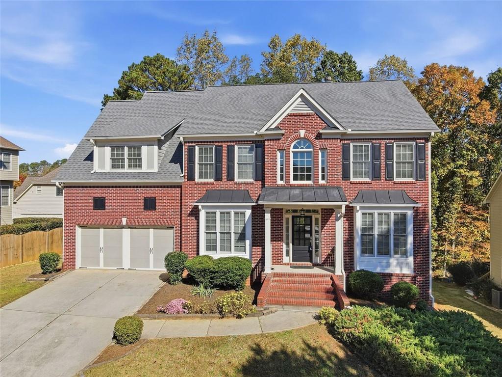 3835 Creekview Ridge Dr., Buford, GA 30518
