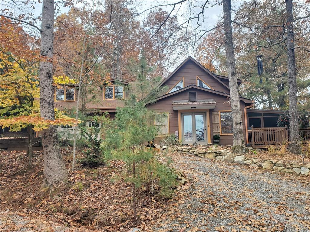 171 Mohawk Tr., Ellijay, GA 30540