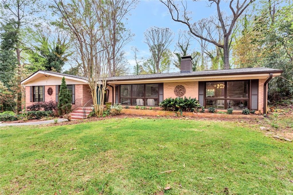 2994 Baker Ridge Dr., Atlanta, GA 30318