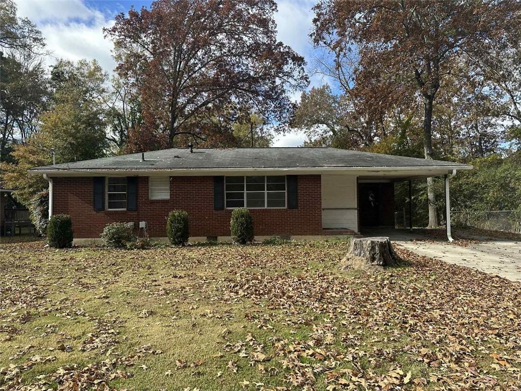 115 Mathis Dr., Rome, GA 30165
